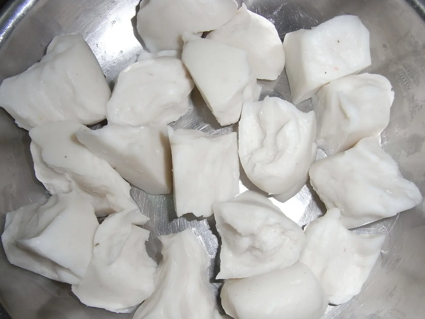 潮汕鱼丸