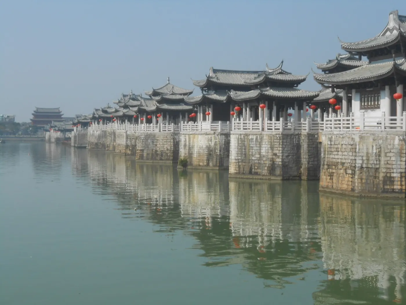 广济桥远景