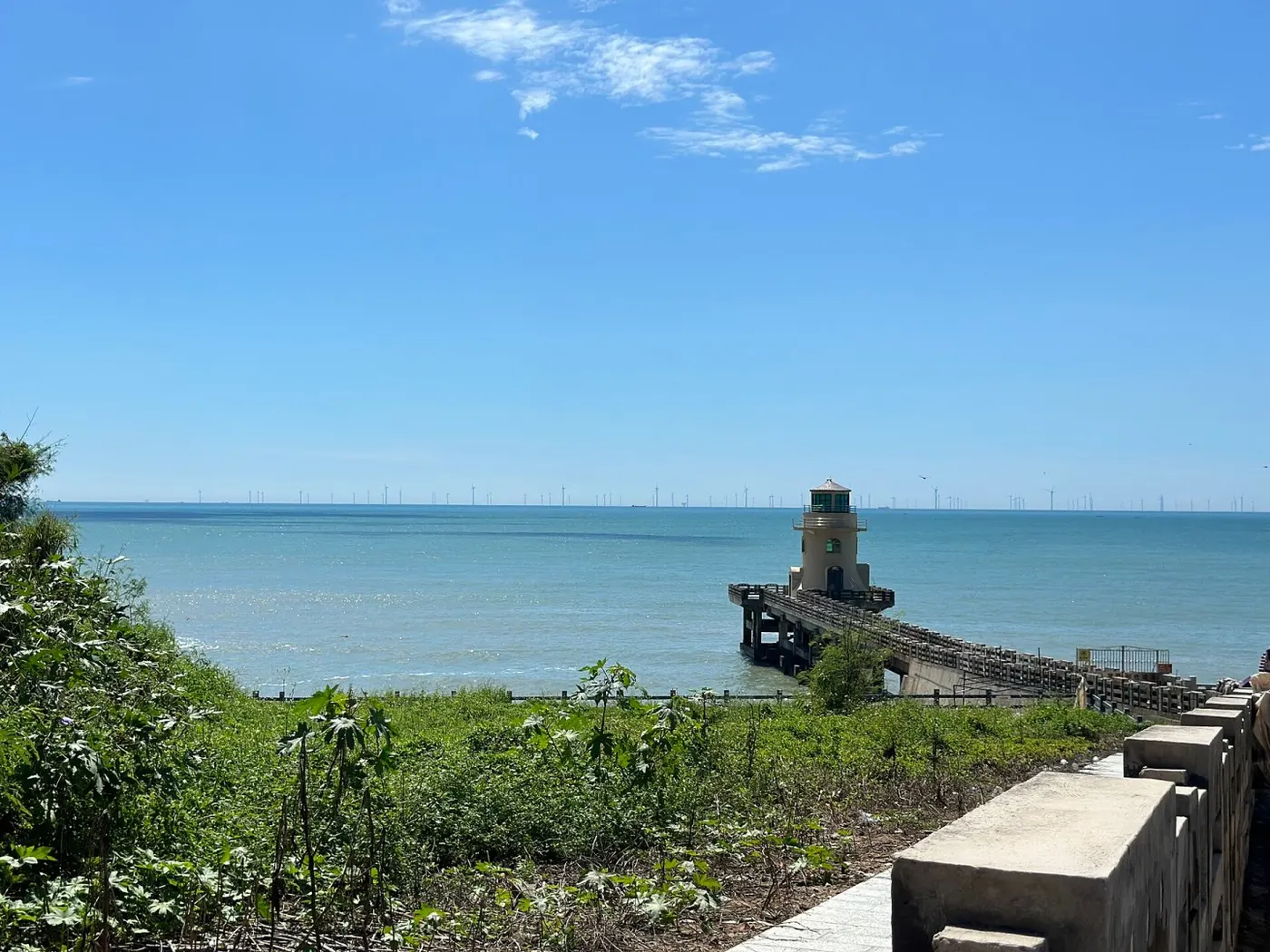 南澳岛海岸