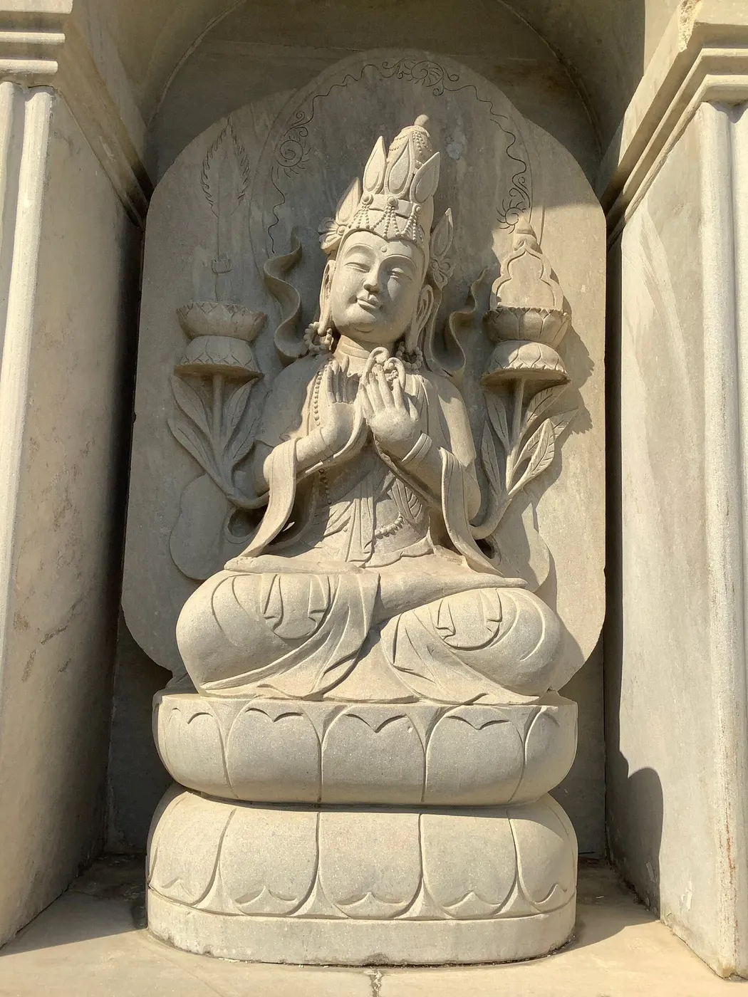 南岩古寺殿宇